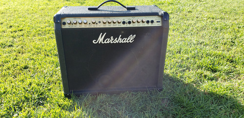 Amplificador Guitarra Marshall Valvestate 8080 - 80w Valvula