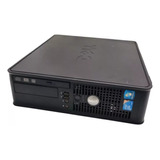 Cpu Desktop Dell  Optplex - Core2duo 4gb Hd 500gb Win 10 