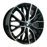 Roda Aro 17 4x100 Bmw 335 R54 Kr Onix Saveiro Hb20 4 Rodas