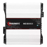 Módulo Amplificador Taramps Md-3000 W Rms 2 Ohms