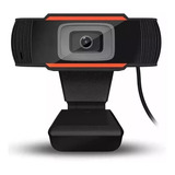 Webcam Câmera De Computador C/ Microfone 1080p Usb Full Hd 