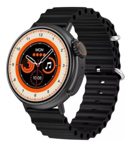 Relógio Smartwatch Iwo Hw8 Ultra - 2 Pulseiras