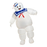 Ghostbusters/cazafantasmas, Disfraz/cosplay Traje Inflable Stay Puft Marshmallow Man (hombre Malvadisco) Adulto