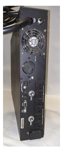 Ups Minuteman Rack Online 3kva 120v Monofasica Ed3000 3000va