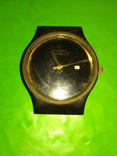 Relógio Champion Watch Quartz Original  ( Leia Descrição )