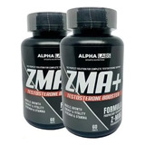 Combo 120 Capsula Zma - Libido Max Dark Suplemento Original