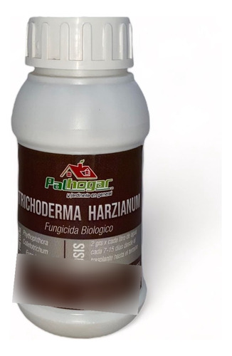 Trichoderma Harzianum Fungicida Biológico Orgánico 250 G