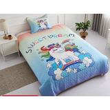 Cubrecama De Verano Plaza Y Media Quilt