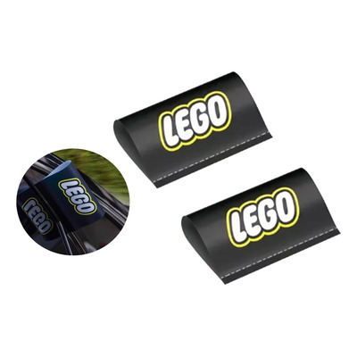 Calcomanias Para Carro Y Moto Lego Stickers Auto Gran Tamaño | Meses sin interés