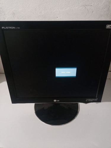 Monitor Tela LG Flatron L1760tr-bf Awzops