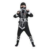 Naruto, Cosplay, Ropa Para Niños, Ninja, Festival Show