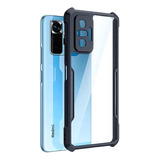 Funda Acrilica Transparente Para Xiaomi Redmi Note 10 Pro