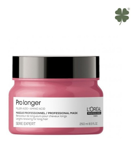 Loreal Profesional Máscara Pro Longer 250ml