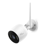 Cámara Seguridad Exterior Wifi Audio 1080p 2mp Ngteco C501