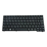 Teclado Para Netbook Samsung N143 N145 N128 N158 Nb30 Abnt2