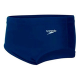 Sunga Infantil Solid Azul Marinho Speedo