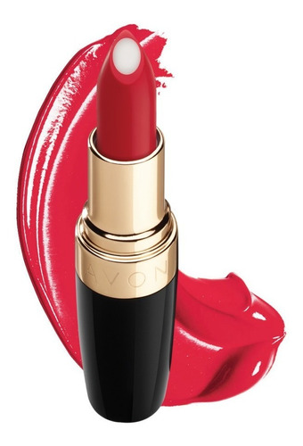 Avon Ultra Color Rich Extra Plump Lápiz Labial Extra Volumen