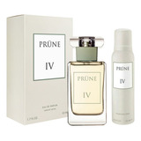 Perfume + Desodorante Prune Iv Mujer Spray 123ml