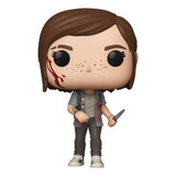 Maqueta De Figuras De Vinilo De Ellie 601 The Last Of Us