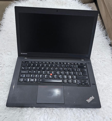 Notebook Lenovo Thinkpad T440 I5-4300u 8gb Ssd 240gb