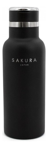 Botella Termica 750 Ml Sakura Original Acero Inoxidable