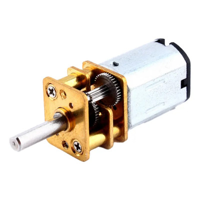 Micro Motorreductor Tipo Pololu 35mm 3000rpm 10:1 | Envío gratis
