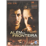 Dvd Alem Da Fronteira (cine Lgbt Israel Palestina) Orig Novo