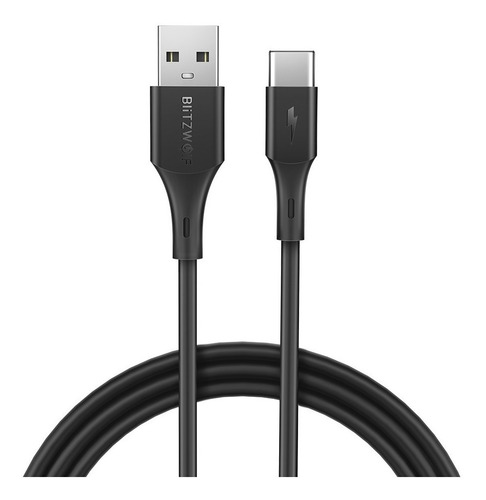 Cabo Usb Tipo C (type C) Blitzwolf® Bw-tc14 3a