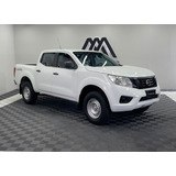 Nissan Np300 Frontier 2018