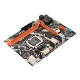 Placa Madre Ddr3 De Sobremesa B75 G Lga 1155 Socket 2 Pcie 1