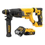 Martelete Plus Brushless Dch263 + 1 Bat 4ah + Carreg Dewalt 