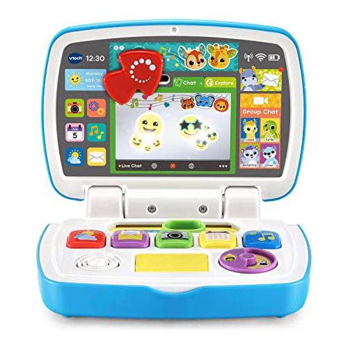 Computadora Portátil Vtech Para Niños Pequeños