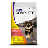 Vitalcan Complete Perro Cachorro Raza Pequeño X 20 Kg