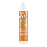 Vichy Protector Solar Spray Cell Protect Kids Spf50 200ml