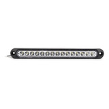 Luz Trasera Tipo Tira, 10 V, 30 V, 15 Led, Freno, Giro, Tras