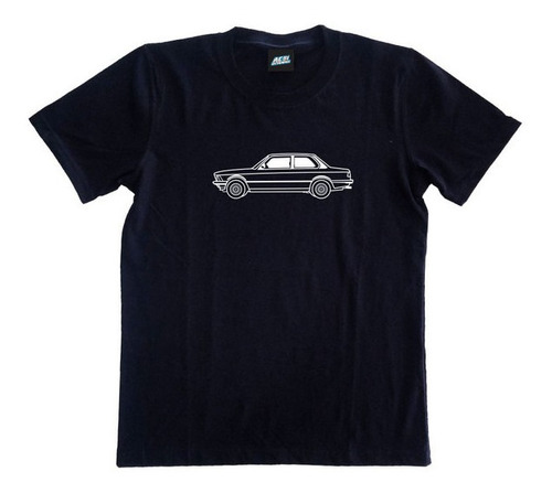 Remera Fierrera Bmw 011 3xl E21 Side