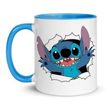 Taza Stitch Personalizable