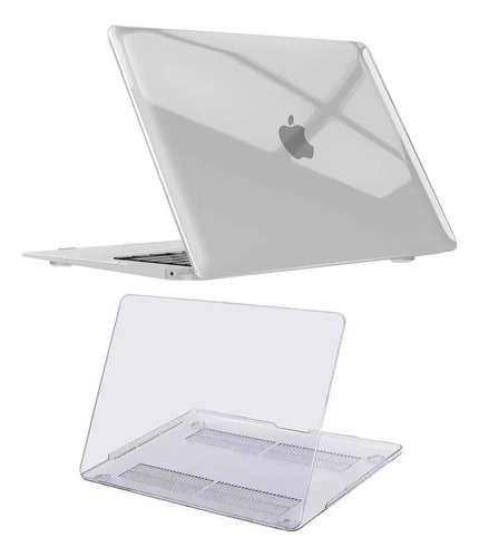 Case Carcasa Para Macbook Pro 16 A2141 M1 Cristal