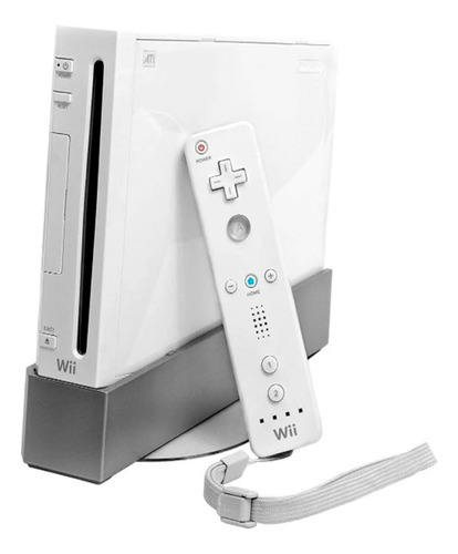 Nintendo Wii Desboqueado