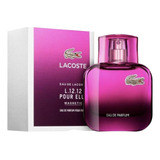 Lacoste Pour Elle Magnetic Edp 80ml Mujer - Avinari