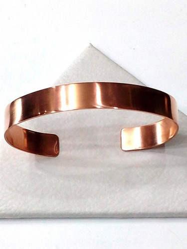 Pulsera De Cobre Puro X 2 Unidades