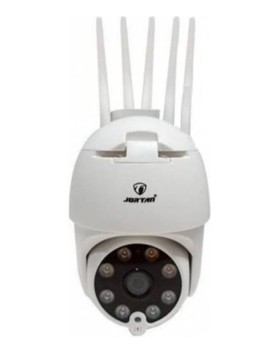 Câmera Segurança Ip360 Wifi 5 Antenas C/visão Noturna C/ Nf