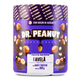 Pasta De Amendoim C/ Whey Protein - Dr. Peanut + Envio 24h