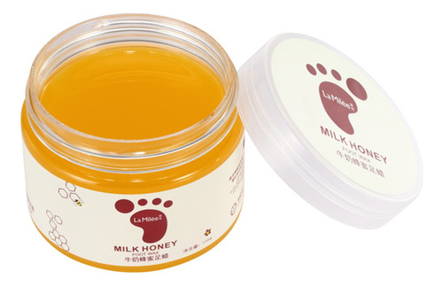 Mascarilla De Cera Para Pies S Honey Milk Hidratante Nouri