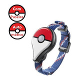 Pokemon Go Plus Con Pulsera Nintendo