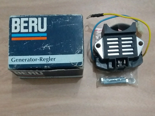 Regulador Del Alternador 14,6v (beru Ger051) Citroen Foto 5