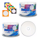 Dvd-r 8.5gb Dual Layer Smartbuy Printable 240min 1-8x Kit 10