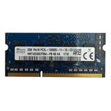 Memoria Ram Laptop Hynix 2gb 1rx8 Pc3l-12800s-11-13-c3 