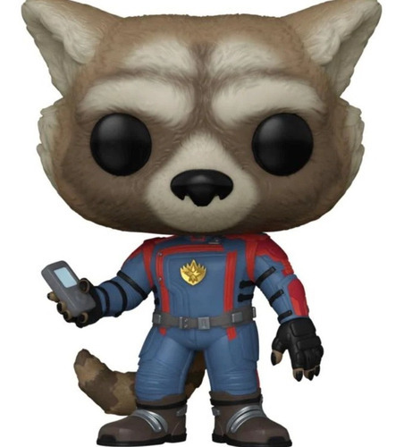 Funko Pop! Guardians Of The Galaxy Vol.3  Rocket #1202      