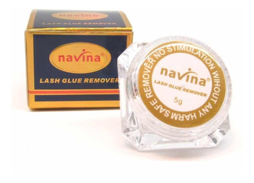 Removedor Navina Gel Extensión Pestañas El Original!!!!!!!!!